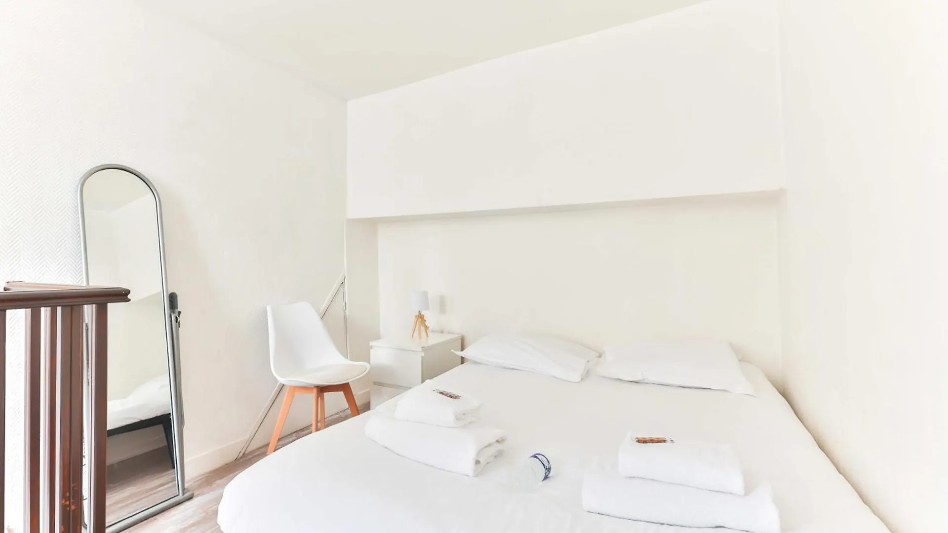 Appartamento 1Bdr Le Marais - Rue De Bretagne Parigi 0*,  Francia