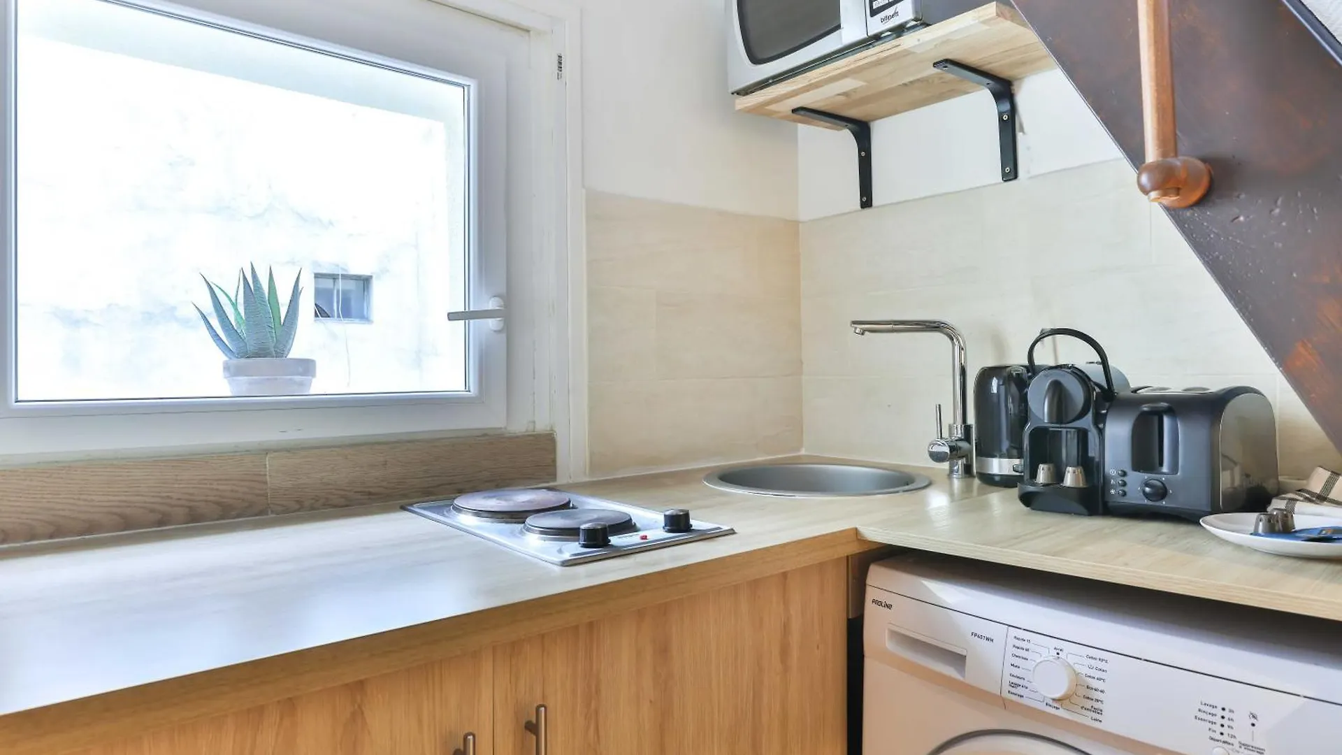 Appartamento 1Bdr Le Marais - Rue De Bretagne Parigi