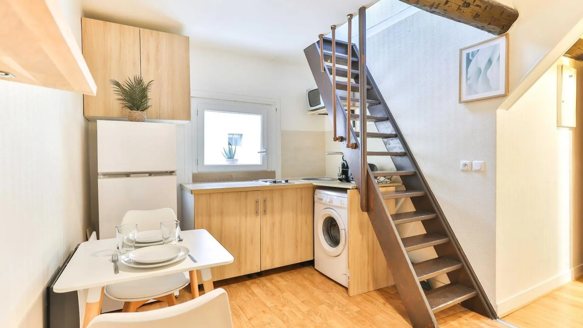 1Bdr Le Marais - Rue De Bretagne Διαμέρισμα Παρίσι